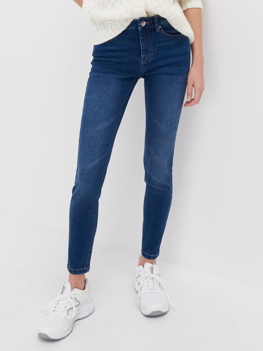 Sinsay Women jeans (YY813-59J Blue)