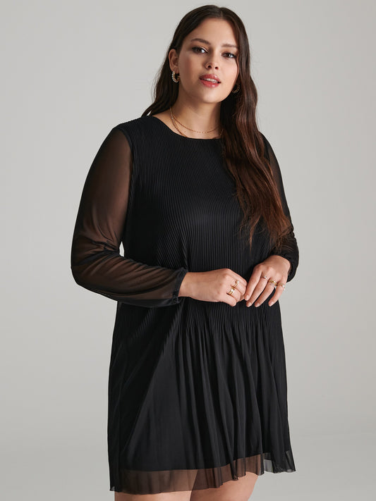 Sinsay Dress (6263F-99X_BLACK) Women