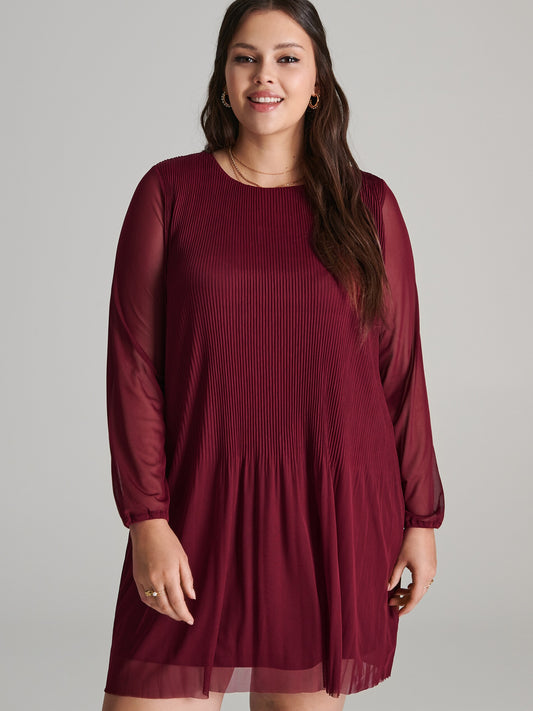 Sinsay Women dresses (6263F-83X Red)