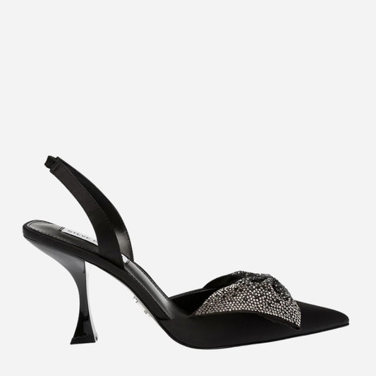 Steve Madden Women women's sandals (SM11002927_Black)