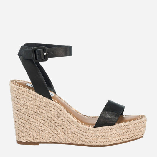 Steve Madden Women women's sandals (SM11002459_Black)
