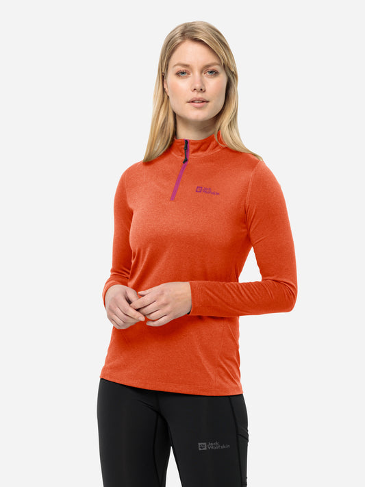 Jack Wolfskin Women sports sweatshirts (1808951_3412)