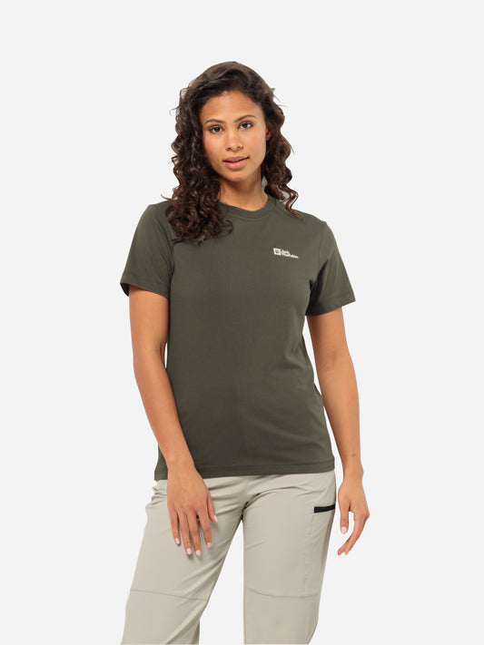 Jack Wolfskin Women T-shirts (1808352_4341)