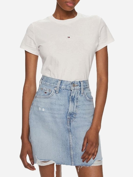 Tommy Jeans Women T-shirts (DW0DW17827-YBH)