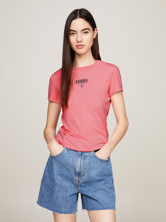 Tommy Jeans Women T-shirts (DW0DW17839-TIC)