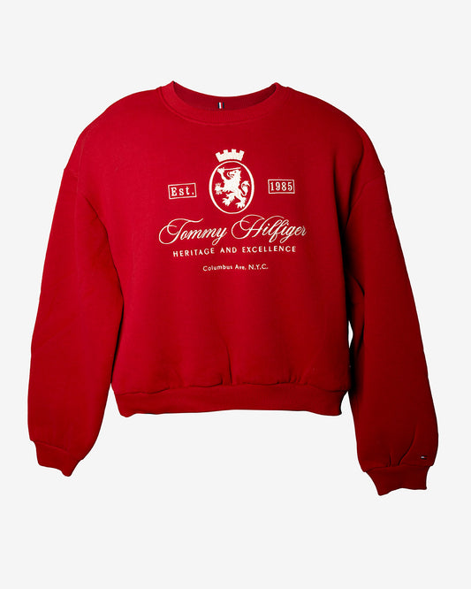 TOMMY HILFIGER WW0WW46128 - Sweatshirt Women