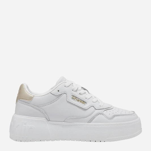 D.Franklin Women trainers and sneakers (DFSH321080-GOLD_EU)
