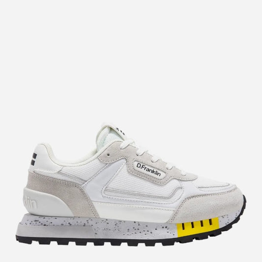 D.Franklin Women sports shoes (DFSH378001-WHIT_EU)