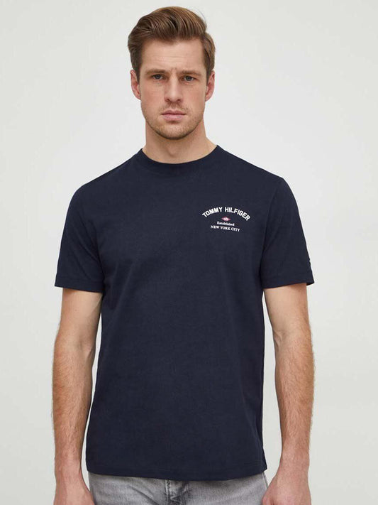 Tommy Hilfiger Men T-shirts (MW0MW33697-DW5)