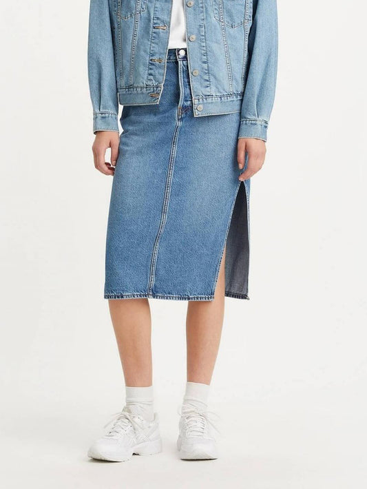 Levi`s Skirt (A4711-0000) Women