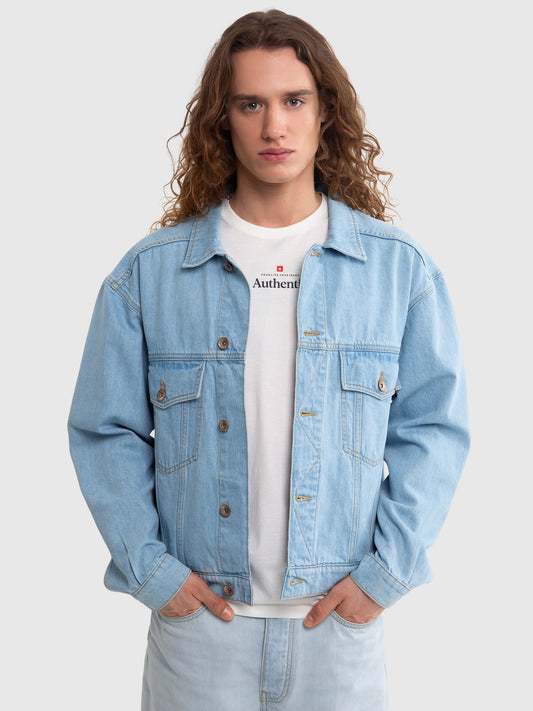 Big Star Men denim jackets (EDDY_253)