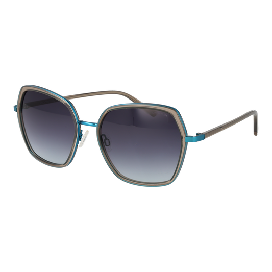 Comma Square Sunglasses Grey (25009349) Women