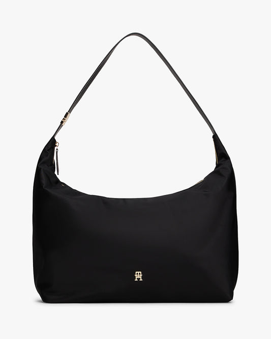 Tommy Hilfiger Hobo Bag Black (425222) Women