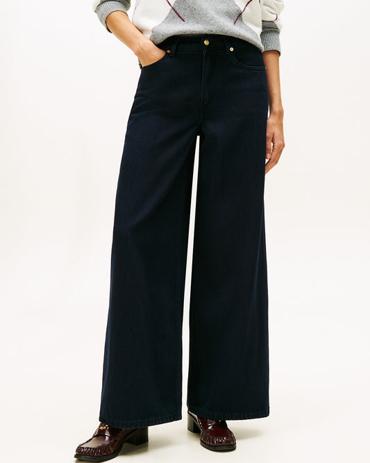 Tommy Hilfiger Wide Leg Jeans Nina (425252) Women