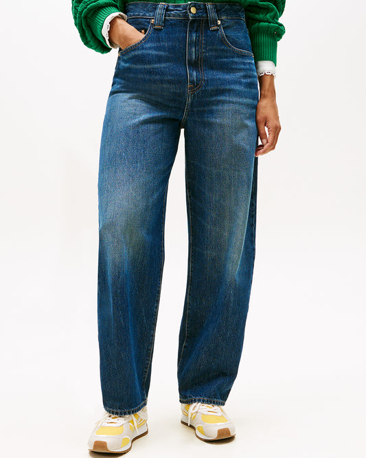 Tommy Hilfiger Barrel Jeans Mine (425253) Women