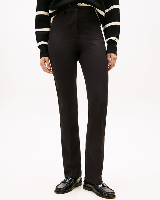 TOMMY HILFIGER WW0WW47797 - Flare Trousers Women