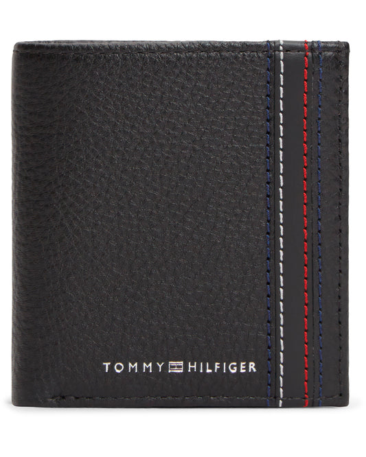 Tommy Hilfiger Cardholder Black (425368) Men