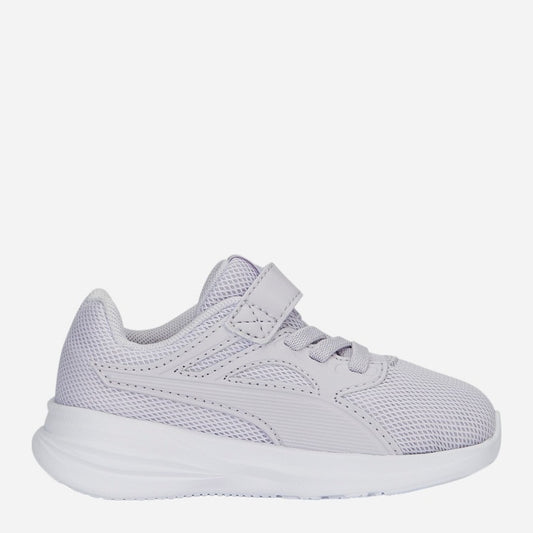 Puma Kids sports shoes and trainers (377277-07_Gray)