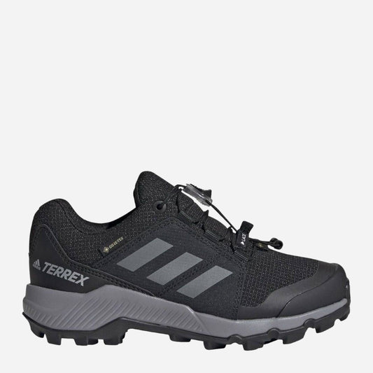 Adidas Kids sports shoes and trainers (FU7268_Black)