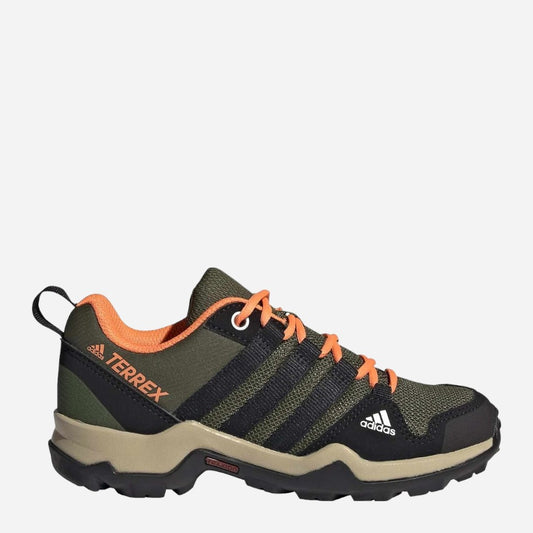 Adidas Kids sports shoes and trainers (FX4185_Green)