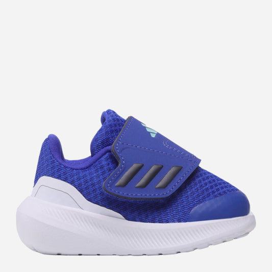 Adidas Kids sports shoes and trainers (HP5866_Blue)