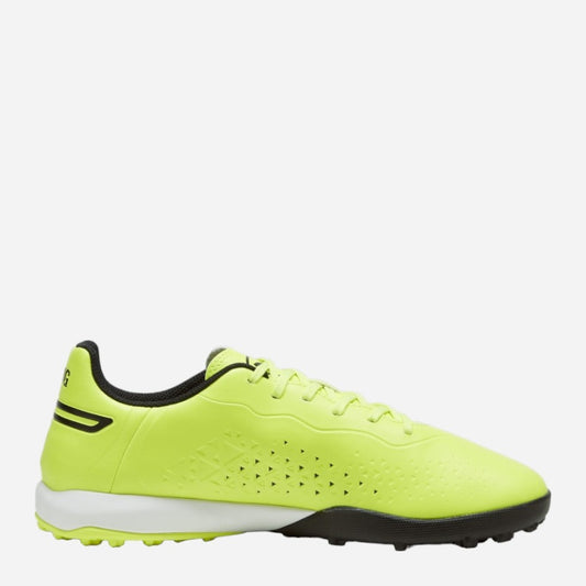 Puma Men football boots (107260-04_Light green)