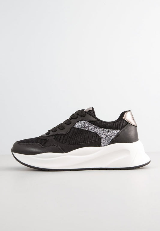 LIU JO SPORT FW23 Z 06 Black (ZZO27GR05-Q00) Women