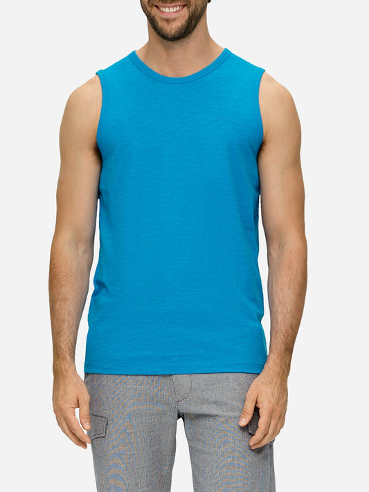 s.Oliver Men sleeveless shirts and tank tops (10.3.11.12.130.2146615-6290)