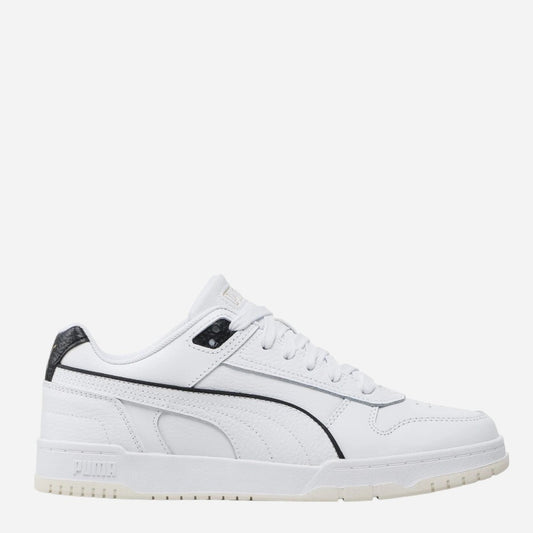 Puma Men trainers and sneakers (386373-01_White)