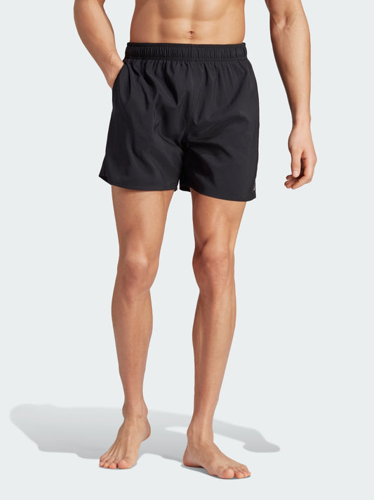 Adidas Men beach shorts and swimming trunks (IA5390_Black)