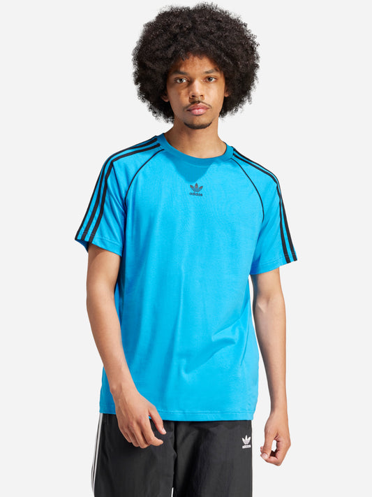Adidas Men T-shirts (IS2830_Blue)