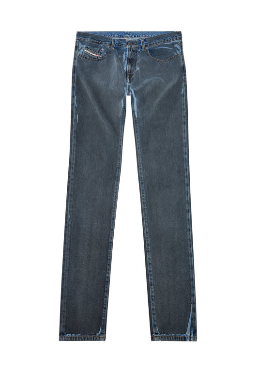 Diesel Slim Jeans 2019 D Strukt 09I47 Grey (DI122G18S-C11) Men