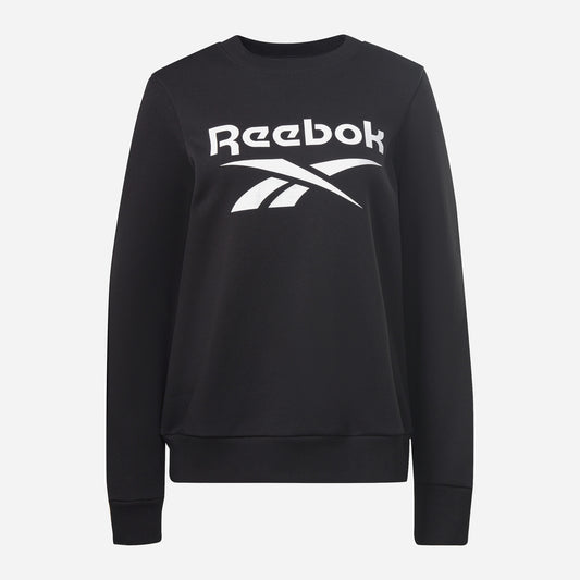 Reebok Women hoodless sweatshirts (100012590_black)