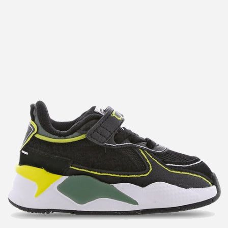 Puma Kids sports shoes and trainers (393892-01)