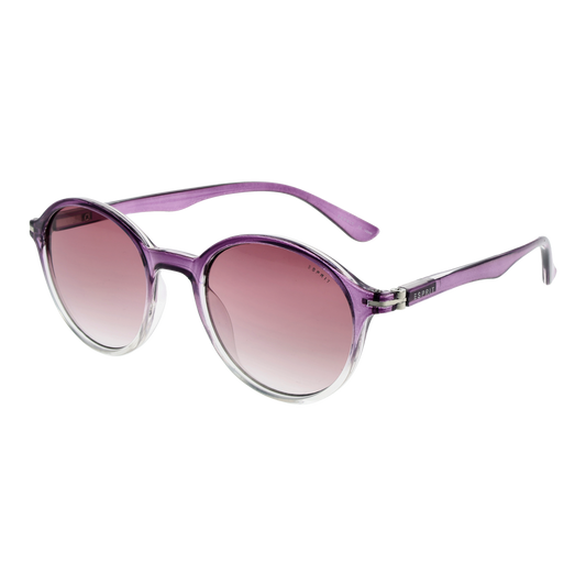 Esprit Round Sunglasses Purple (25000214) Women