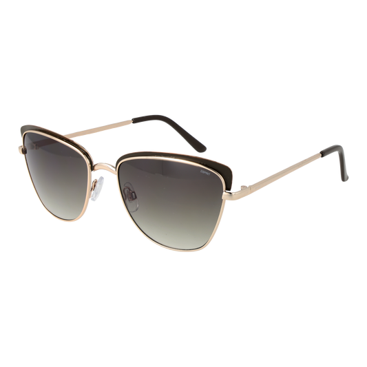 Esprit Browline Sunglasses Gold (25000235) Women