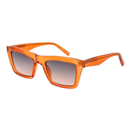 Esprit Rectangle Sunglasses Orange (25000281) Women