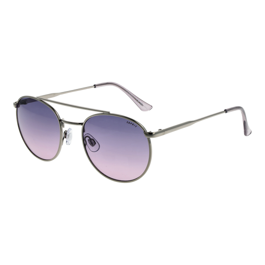 Esprit Round Sunglasses Silver (25000325) Unisex