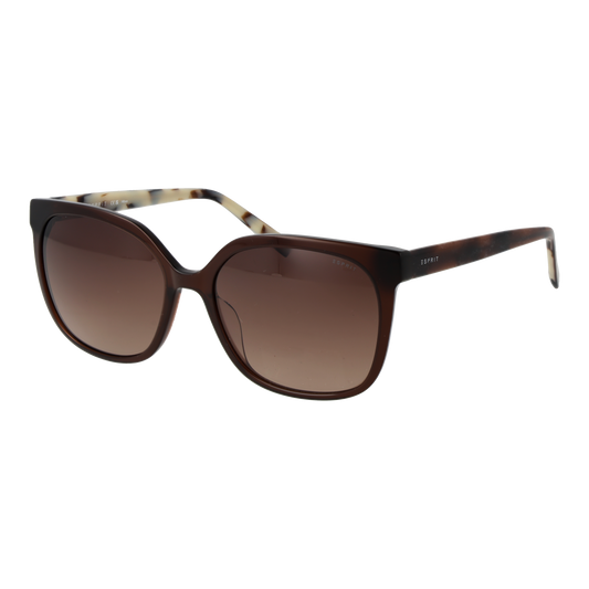 Esprit Square Sunglasses Brown (26002239) Women