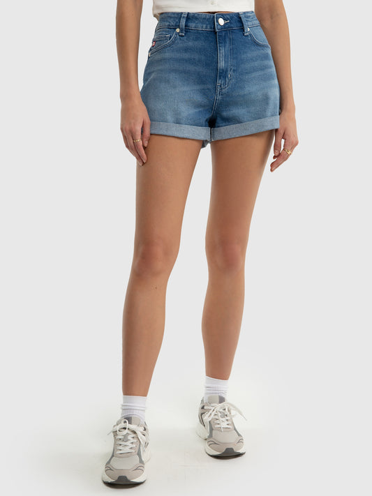 Big Star Women shorts (AYAKO_294)
