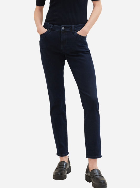 Tom Tailor Women jeans (1038347_dark blue)