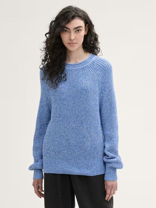 Tom Tailor Women sweaters (1043309_blue)