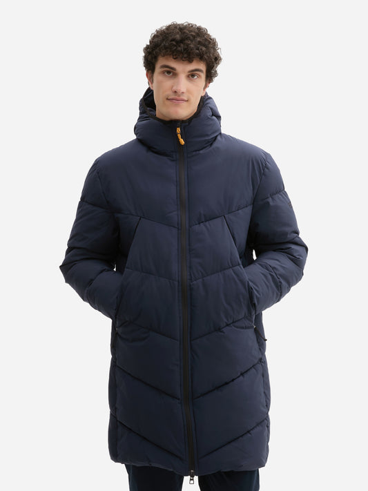 Tom Tailor Coat/Jacket (1041777_DARK_BLUE) Men