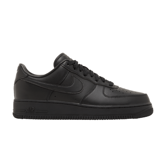 Nike Air Force 1 Low '07 Fresh Black Anthracite (DM0211-001) Unisex