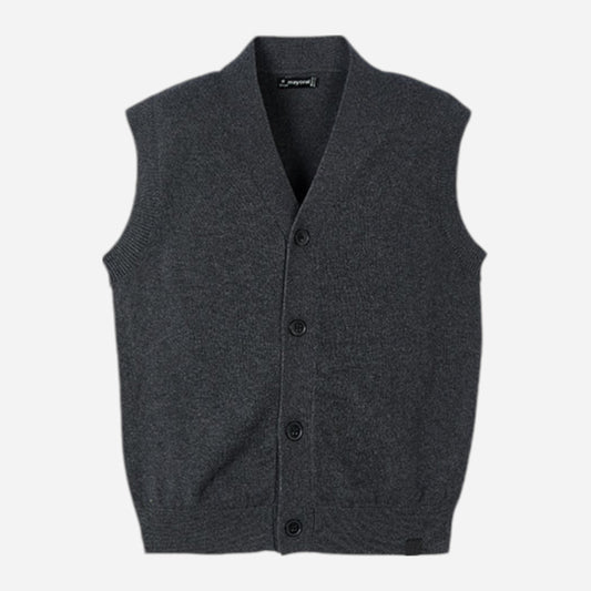 Mayoral vests Grey (4.345-65) Kids