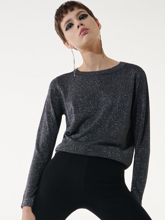 Sinsay Knitwear (3061F-99X_SILVER) Women