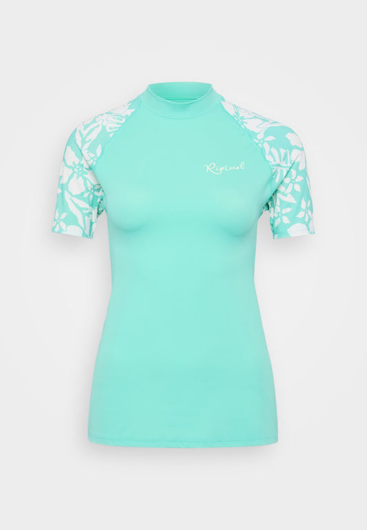 Rip Curl SUN TO SEA SS UPF RASHGUARD (RI781N01V-K11) Women