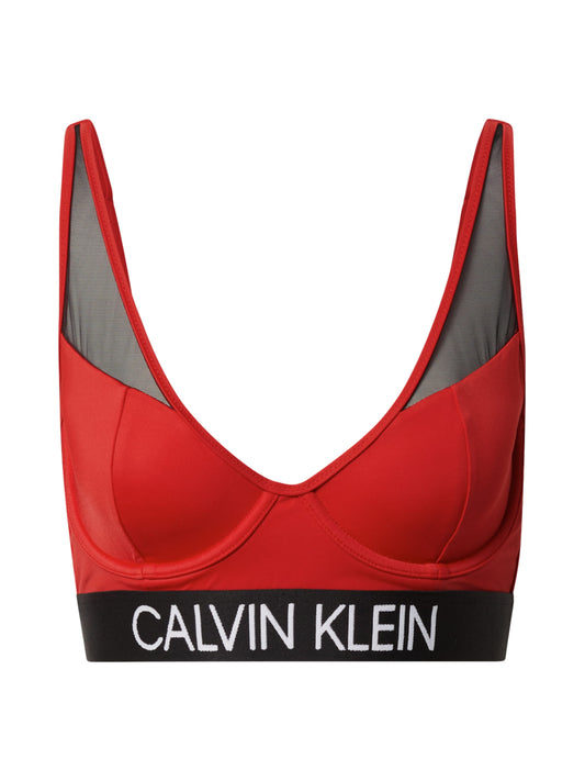 Calvin Klein Swimwear WIRED BRALETTE (6771326) Women