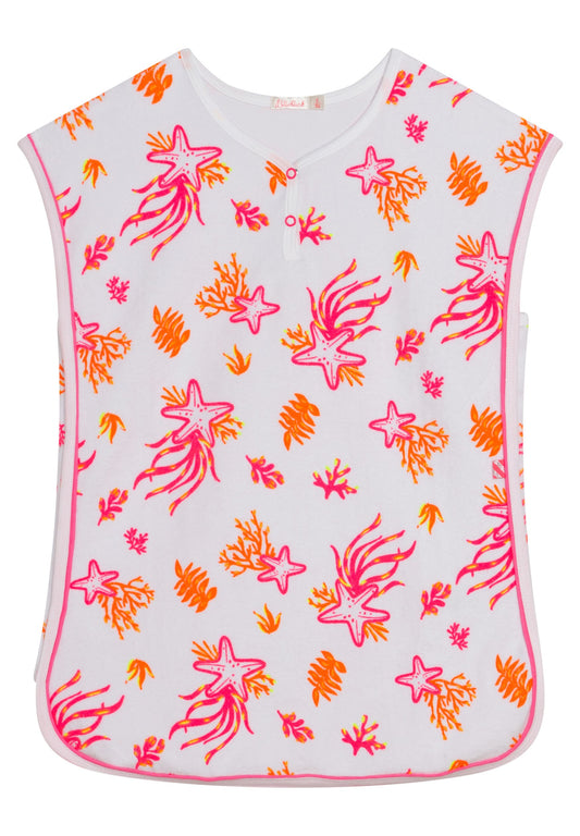 Billieblush Robe sans manche en éponge multi-coloured (BH523F07L-T11) Kids