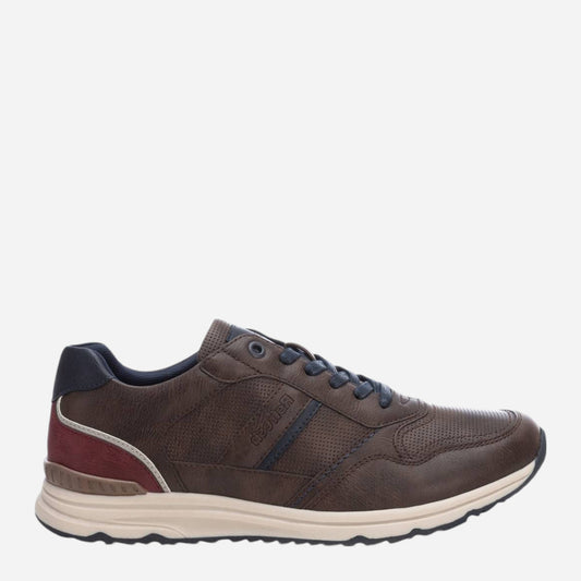 Refresh Men sports shoes (172222_BROWN_EU)